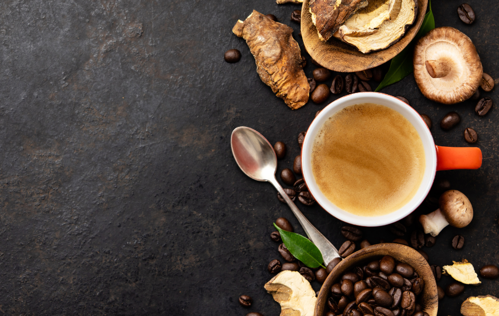 Mushroom Coffee Fuel Health